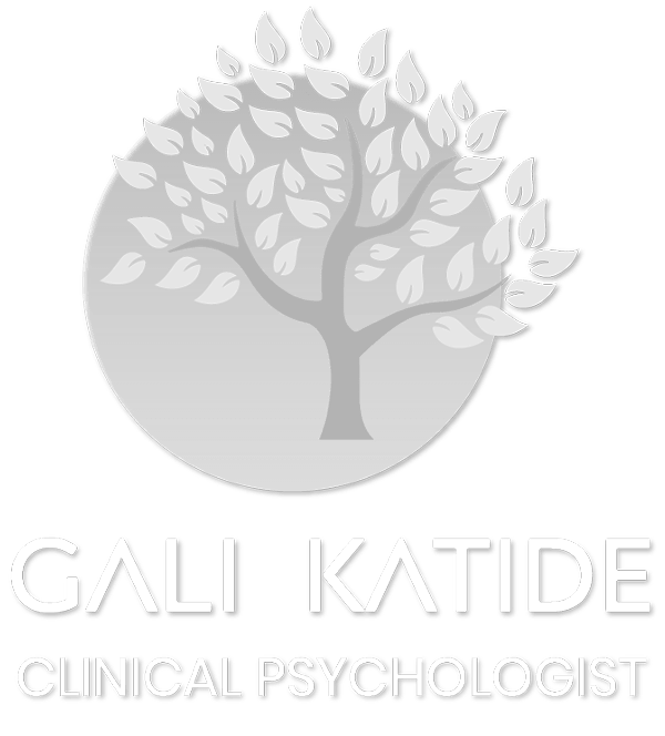 Gali Katide: Clinical Psychologist